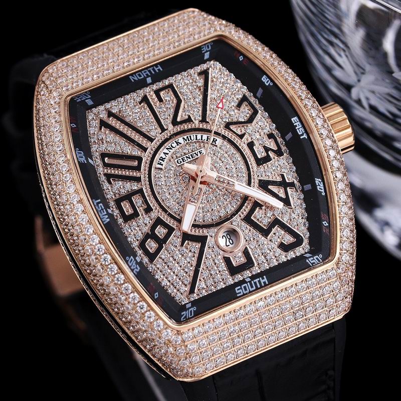 Franck Muller 44X53.7mm 091622